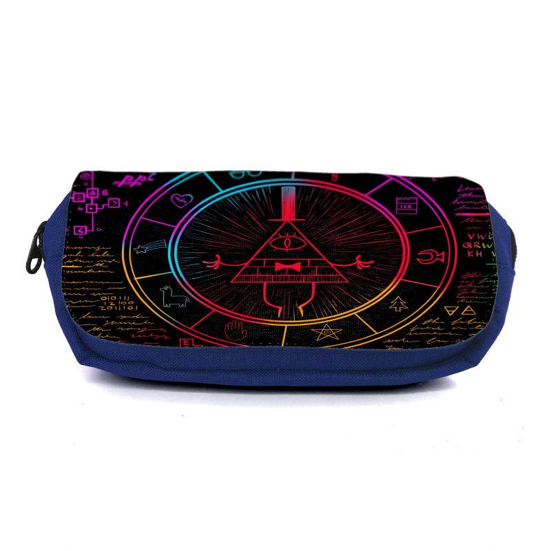 Пенал школьный Gravity Falls GFS-0021 (1468272953)