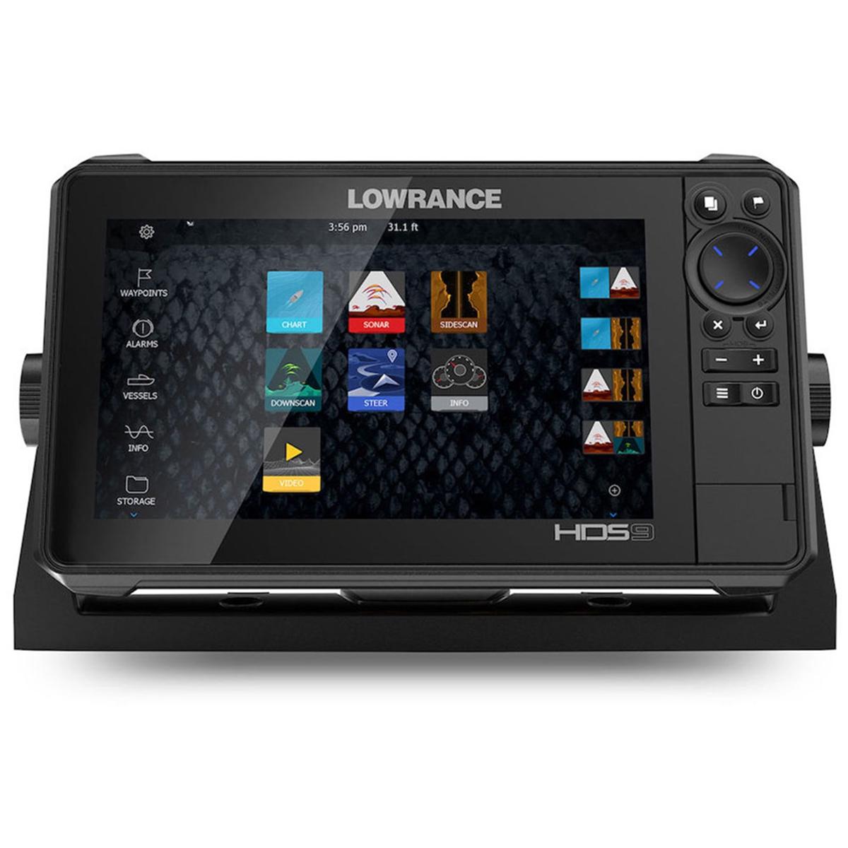 Ехолот Lowrance HDS-9 Live з датчиком Active Imaging - фото 4