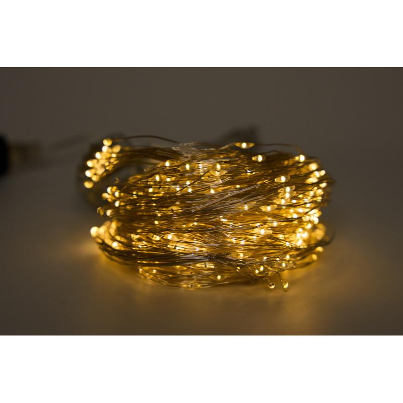 Гирлянда конский хвост каскад с павер банком 3 м 450LED теплый белый IP44 ( 721350) Гирлянда конский хвост каскад с павер банком 3 м 450LED теплый белый IP44 ( 721350)