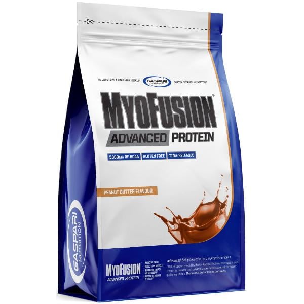 Протеин Gaspari Nutrition MyoFusion Advanced 500 г 14 порции Peanut Butter (000020912) Протеин Gaspari Nutrition MyoFusion Advanced 500 г 14 порции Peanut Butter (000020912)