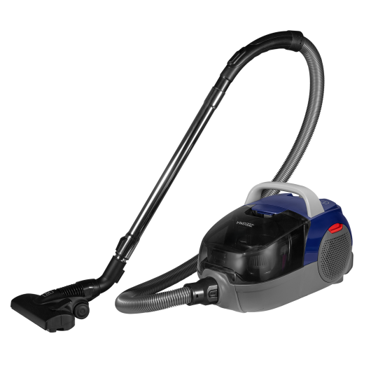 Пылесос без мешка Zeegma ZONDER VERRE FLOW