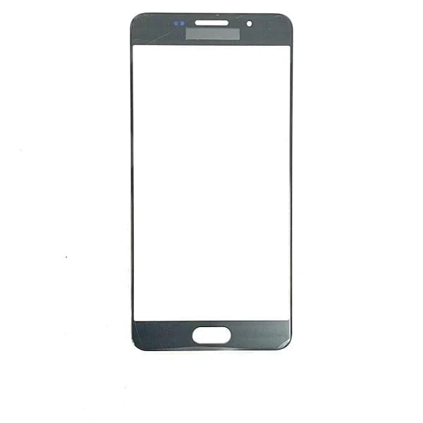 Стекло дисплея Lens Samsung A510/A5 2016 с Oca Black (000563245)