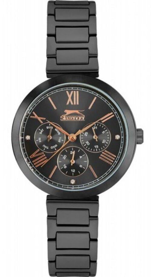 Наручний годинник жіночий Slazenger SL.09.6232.4.04 (609821)