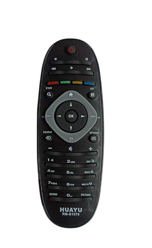Универсальный пульт Huayu для Philips RM-D1070 (1515883133)