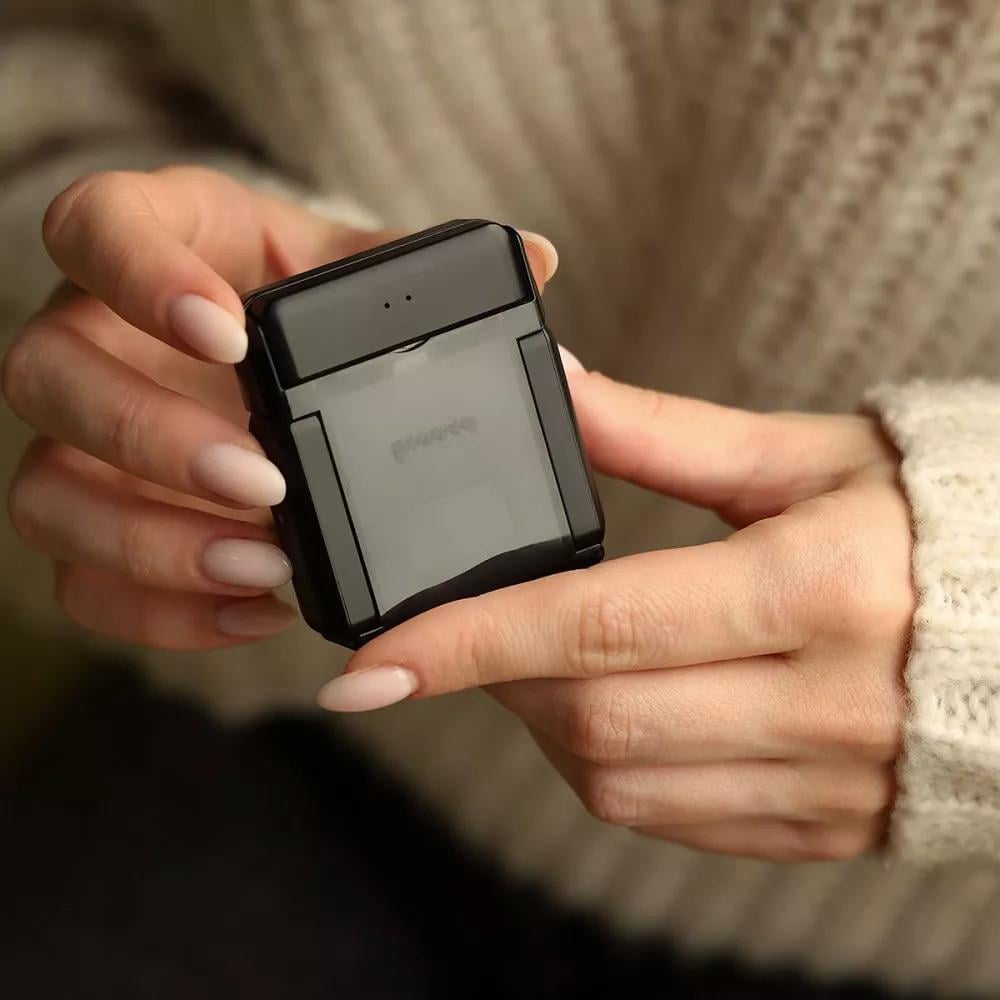 Петличний мікрофон Proove Live Black (PLWM00012101) - фото 7 Петличний мікрофон Proove Live Black (PLWM00012101) - фото 7