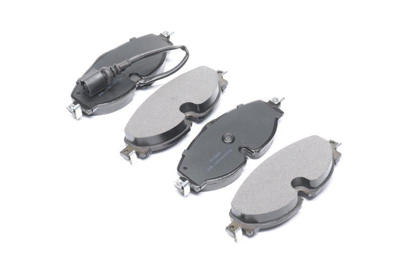 Тормозные колодки дисковые передние Skoda octavia Volkswagen Passat 12- RIDER RD 25086STD (RD.25086STD RIDER)