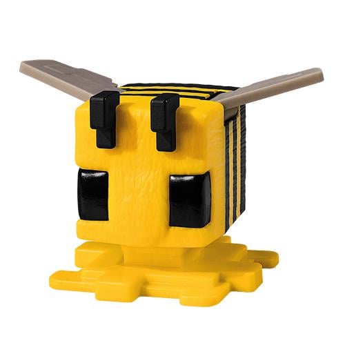Игрушка-фигурка для детей Bee/Пчела Майнкрафт Макдональдс (арт EPC14192M)