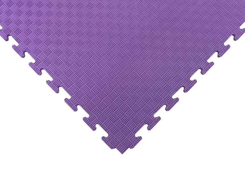 Пазл-татами 100х100х1 см Фиолетовый (1994278876) - фото 3 Пазл-татами 100х100х1 см Фиолетовый (1994278876) - фото 3