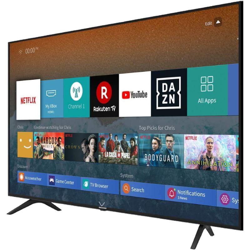 Телевизор Hisense H55BE7000 60 Hz/4K SmartTV/HDR 55" - фото 3