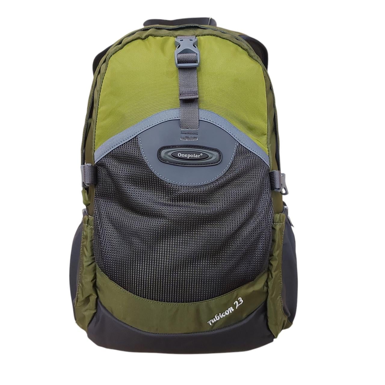 Городской рюкзак Onepolar Rubicon 1581 23 л Green