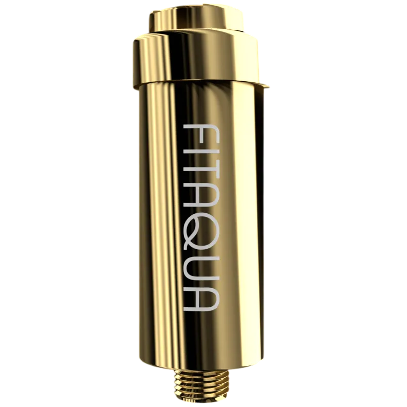 Фильтр для душа FitAqua AWF-SWR-P-GOLD (6160)