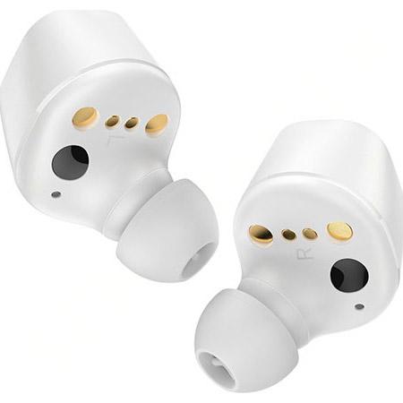 Наушники Sennheiser CX Plus True Wireless White (509189) - фото 4