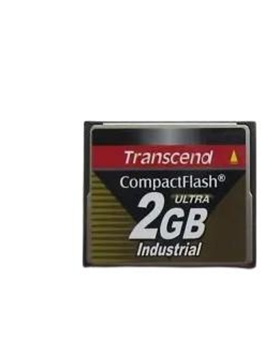 Карта пам'яті промислова Transcend Compact Flash 2 GB Industrial (23438196)