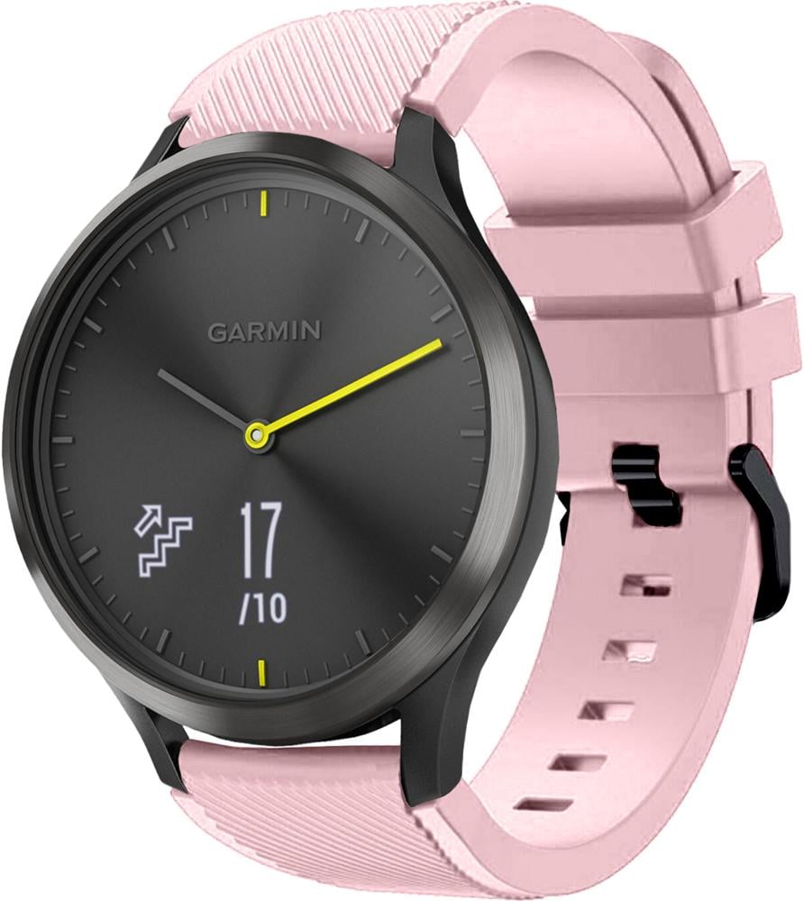 Ремешок Cross для Garmin Vivomove HR Light Pink (26773-24) Ремешок Cross для Garmin Vivomove HR Light Pink (26773-24)