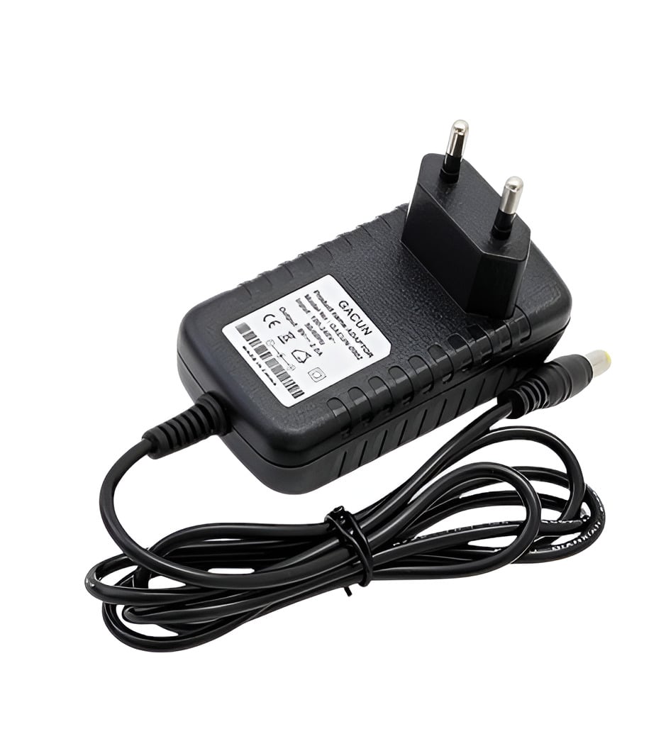 Адаптер питания Gacuvn EU Plug 9V 2A 5,5x2,5 мм (26938435)