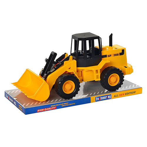 Модель транспорта Бульдозер 40 см (311) Модель транспорта Бульдозер 40 см (311)