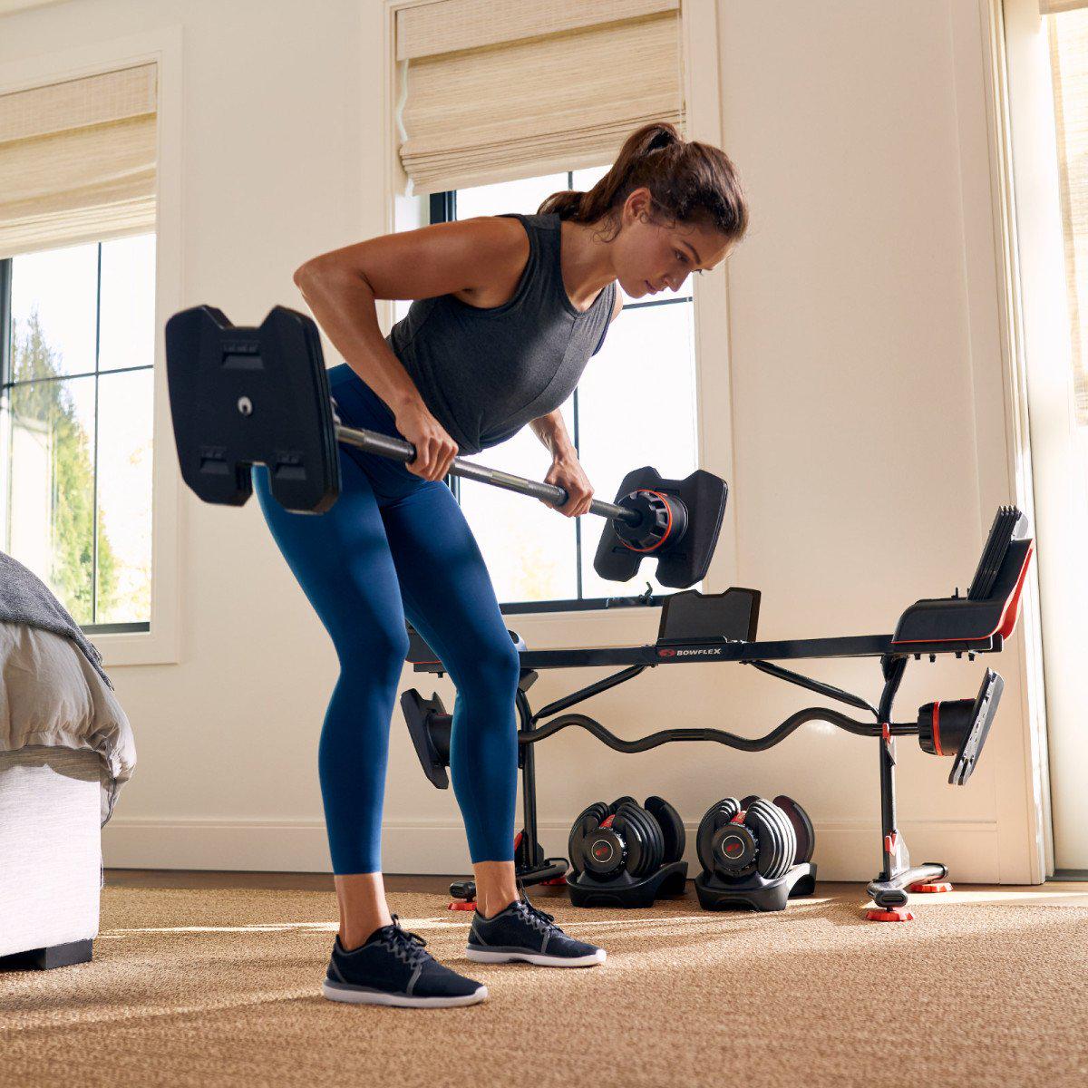 Стійка для штанги Bowflex SELECT TECH (388134) - фото 4
