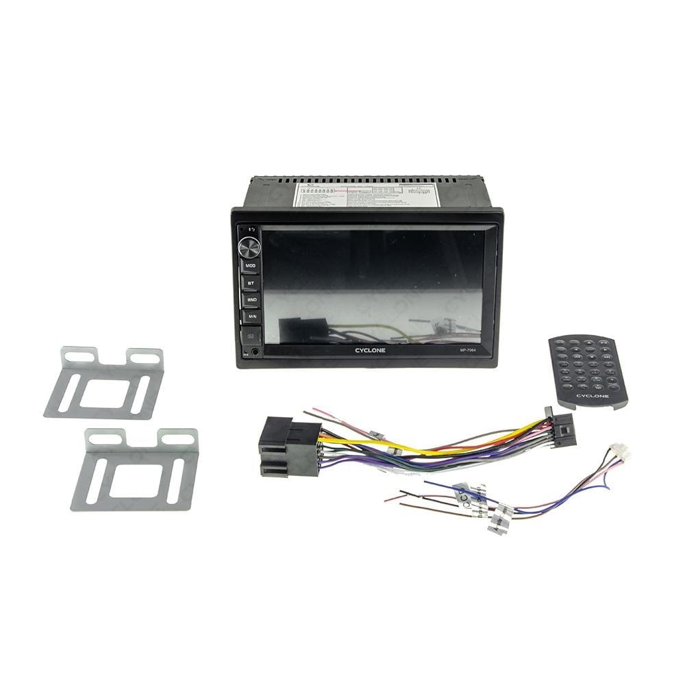 Автомагнитола Cyclone MP-7064 (6949249)