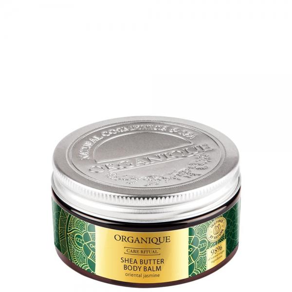 Бальзам для массажа Organique Care Ritual с маслом Ши Oriental Jasmine Shea Butter 100 мл (301474)