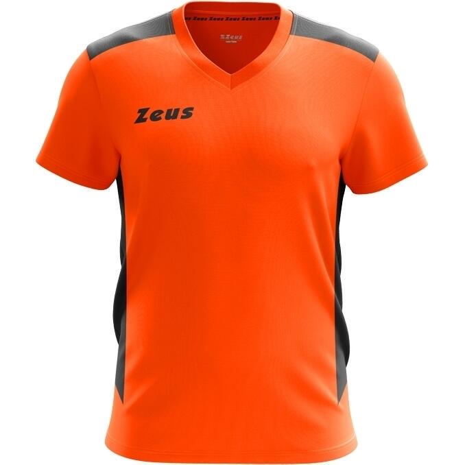Футболка Zeus SHIRT START ARFLU Z01908 XS Оранжево-черный (62988-41)