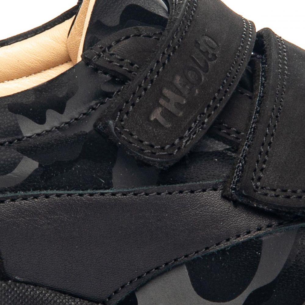 Кроссовки The Leo 1289 р. 34 22 см Черный - фото 4 Кроссовки The Leo 1289 р. 34 22 см Черный - фото 4