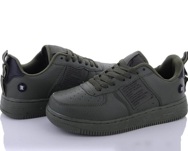 Кроссовки на акульей подошве Navigator A21201-12 р. 43 Зеленый