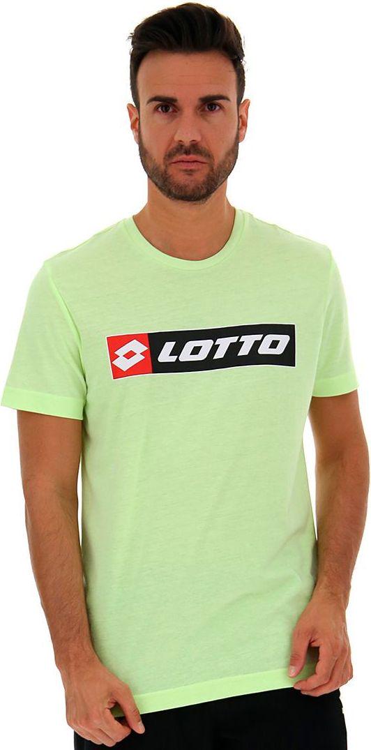 Футболка Lotto TEE LOGO 213456/1D2 L
