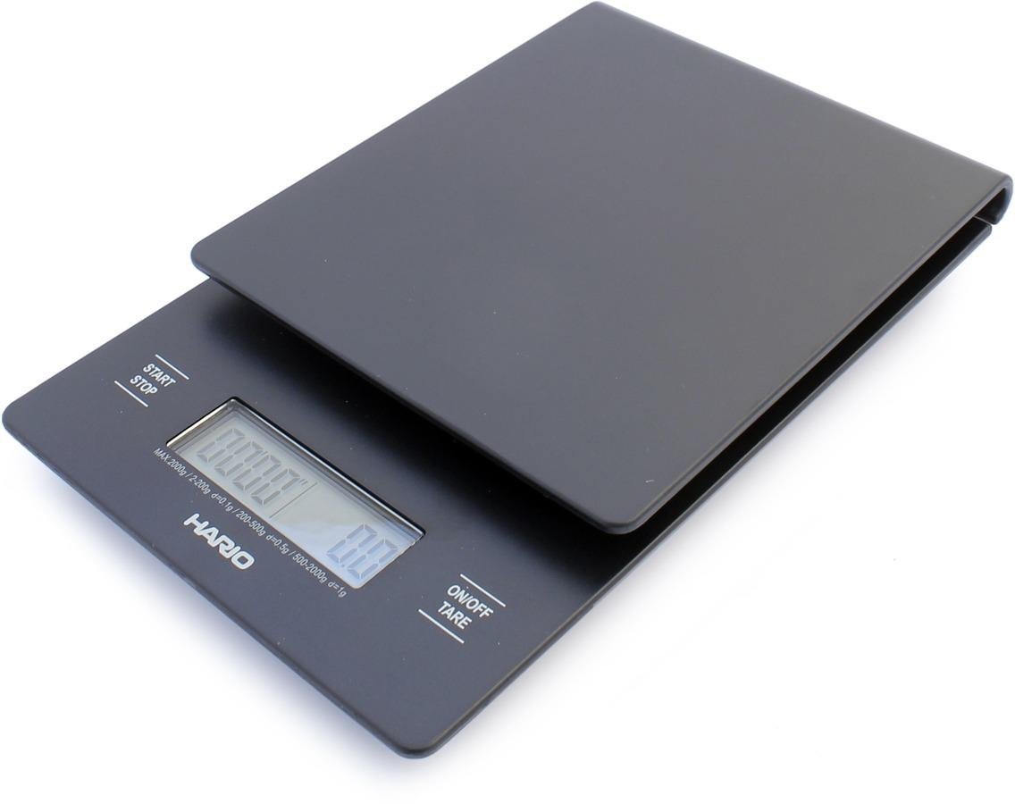 Весы для приготовления кофе Hario с таймером vst 2000b электронные (VSTN-2000B-EX)