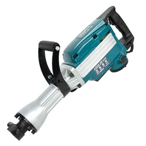 Отбойный молоток электрический Assur ASR-HM16 1800Вт 2250 уд/мин. (508-73f26) Отбойный молоток электрический Assur ASR-HM16 1800Вт 2250 уд/мин. (508-73f26)