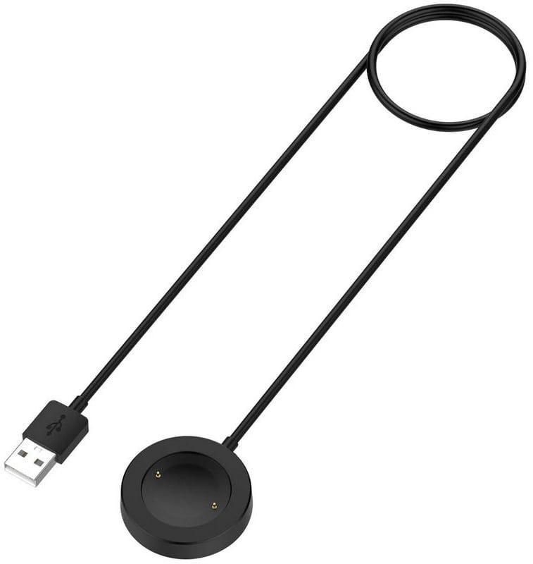 Зарядное устройство Strain для Honor Watch 4 /5/GS3/GS4 1 м Black (40064)
