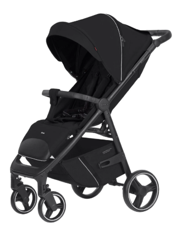 Прогулянкова коляска Carrello Bravo CRL-8512 BF Pure Black (20794424)