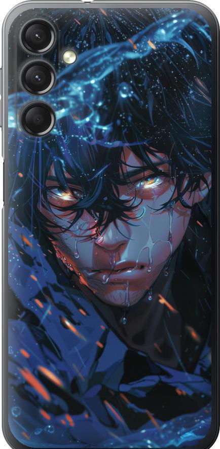 Чехол на Samsung Galaxy A24 A245F Satoru Gojou (6128u-3020-42517) Чехол на Samsung Galaxy A24 A245F Satoru Gojou (6128u-3020-42517)