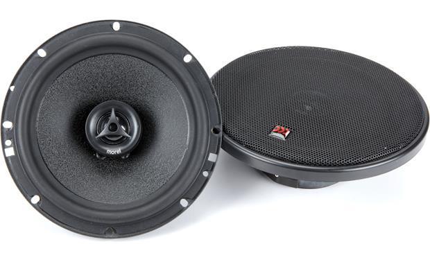 Коаксиальная акустика Morel Maximo Coax 6