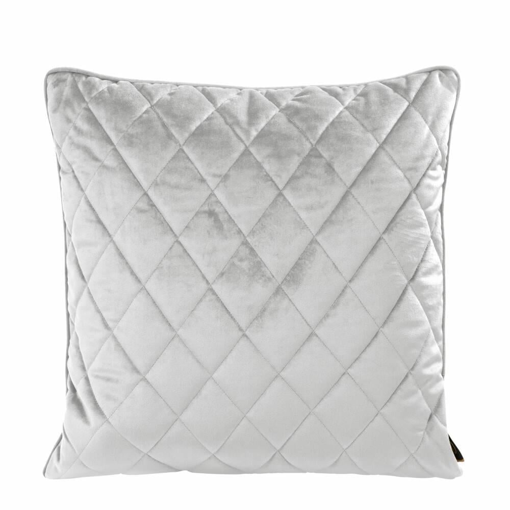 Подушка декоративная Maestro 40x40 см Серебристый (000099187)
