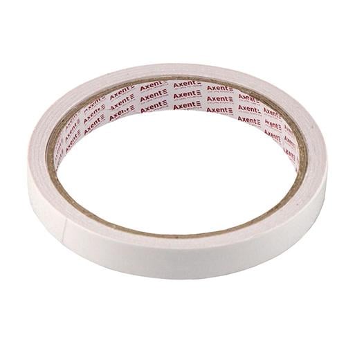 Клейка стрічка двостороння Axent 12 мм х 10 м (3100-A)