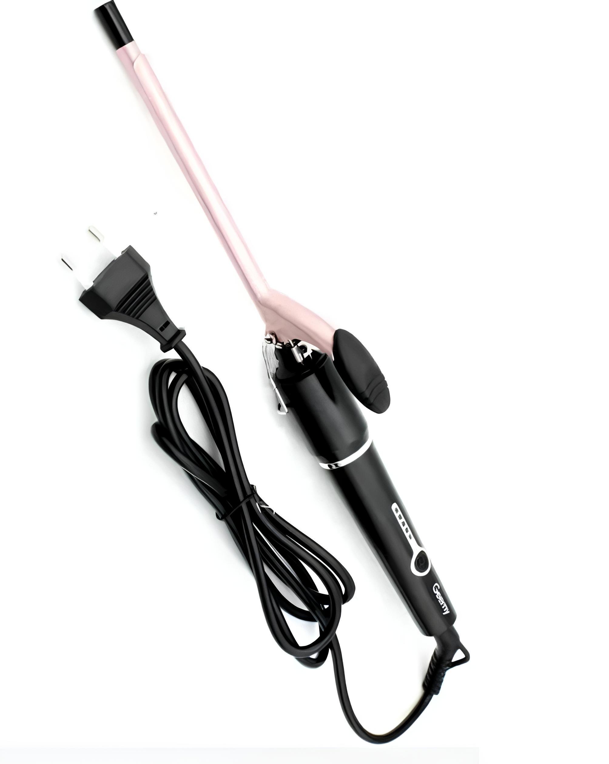 Плойка для завивки волос Geemy GM-5282 9 мм (23448224)