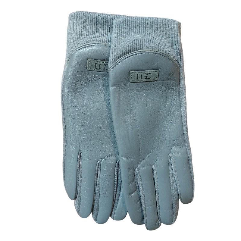 Перчатки женские сенсорные One size Серый (261903) - фото 1 Перчатки женские сенсорные One size Серый (261903) - фото 1