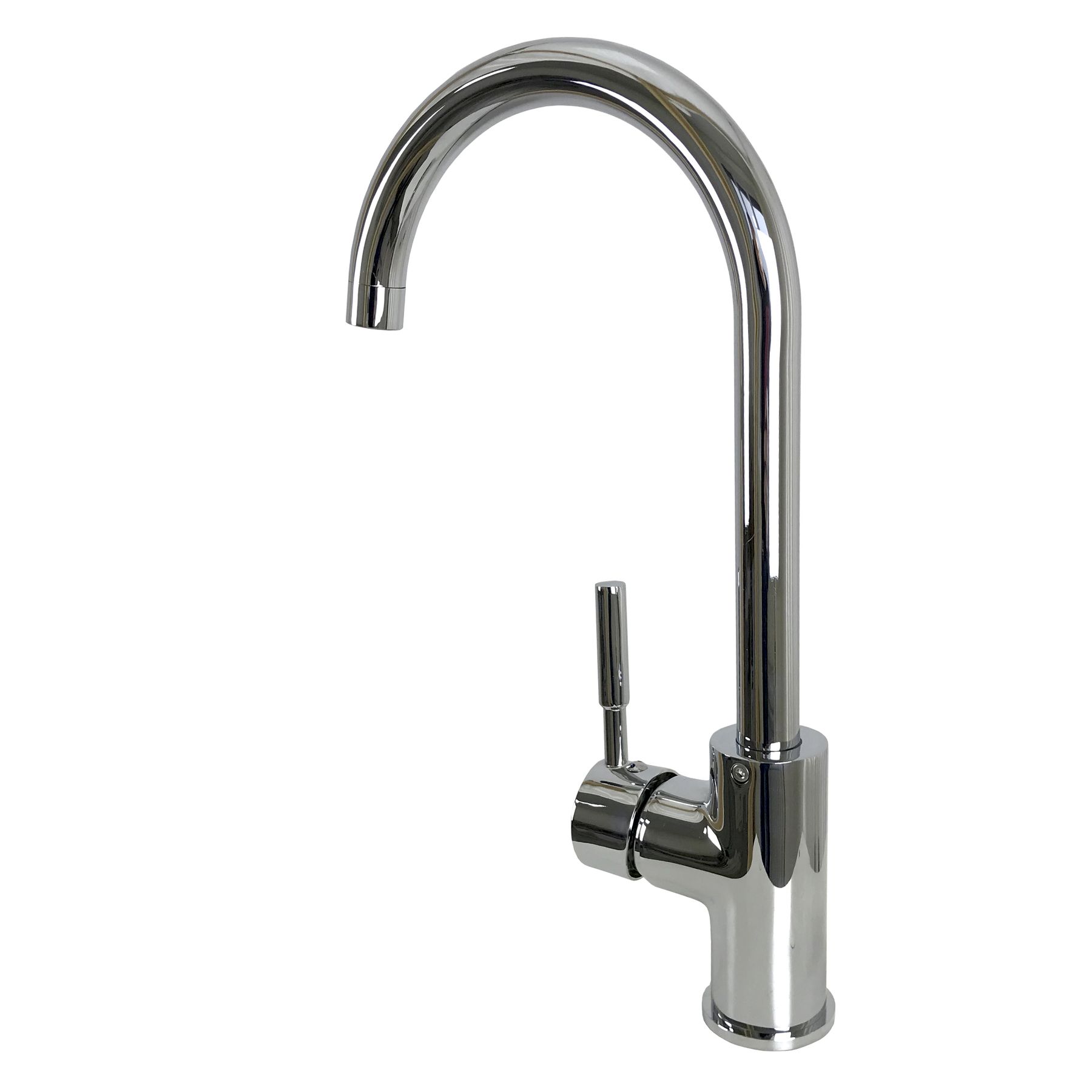 Смеситель для кухни Globus Lux LAZER GLLR-103S (9367)