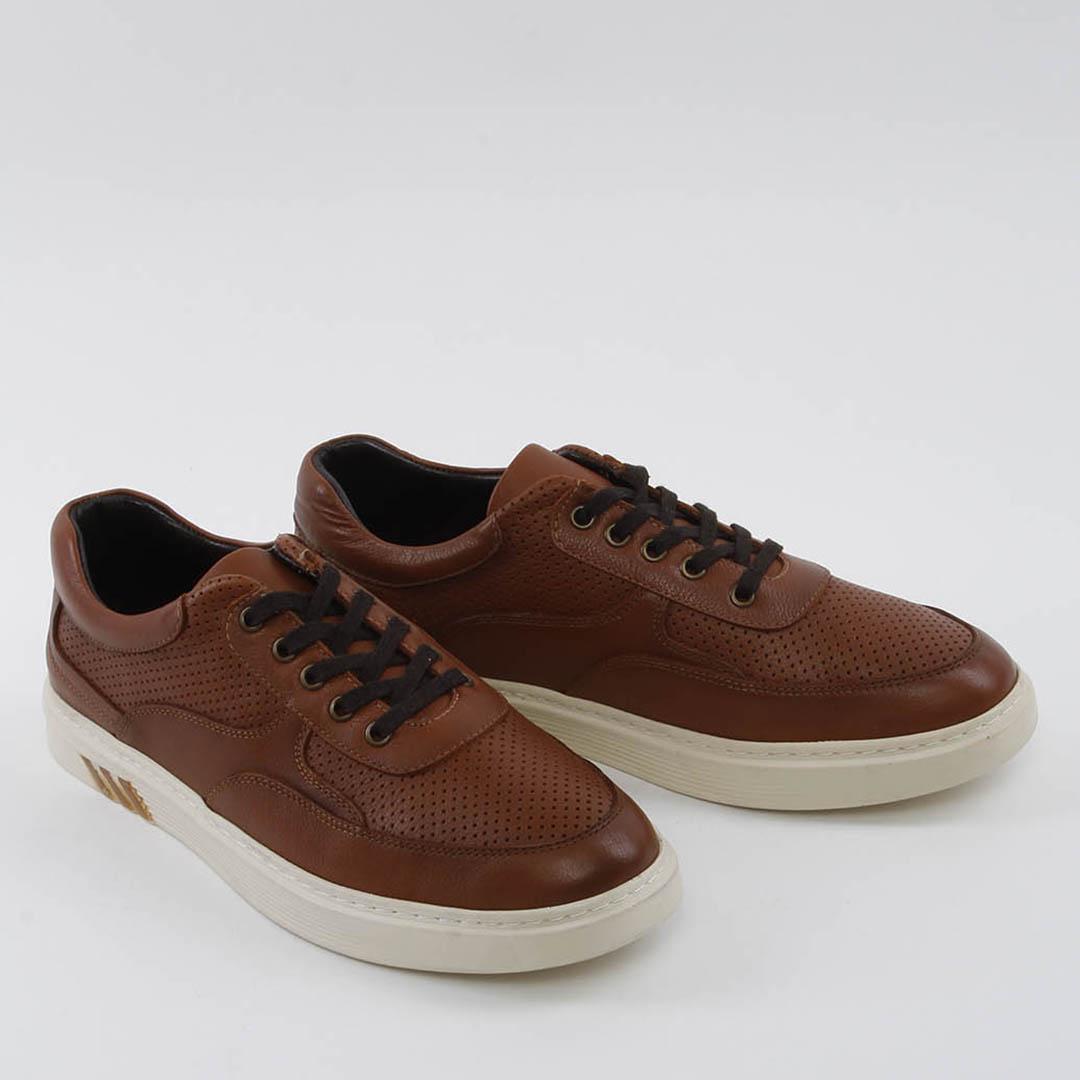 Кеды мужские 338497 р. 40 27 см - фото 4