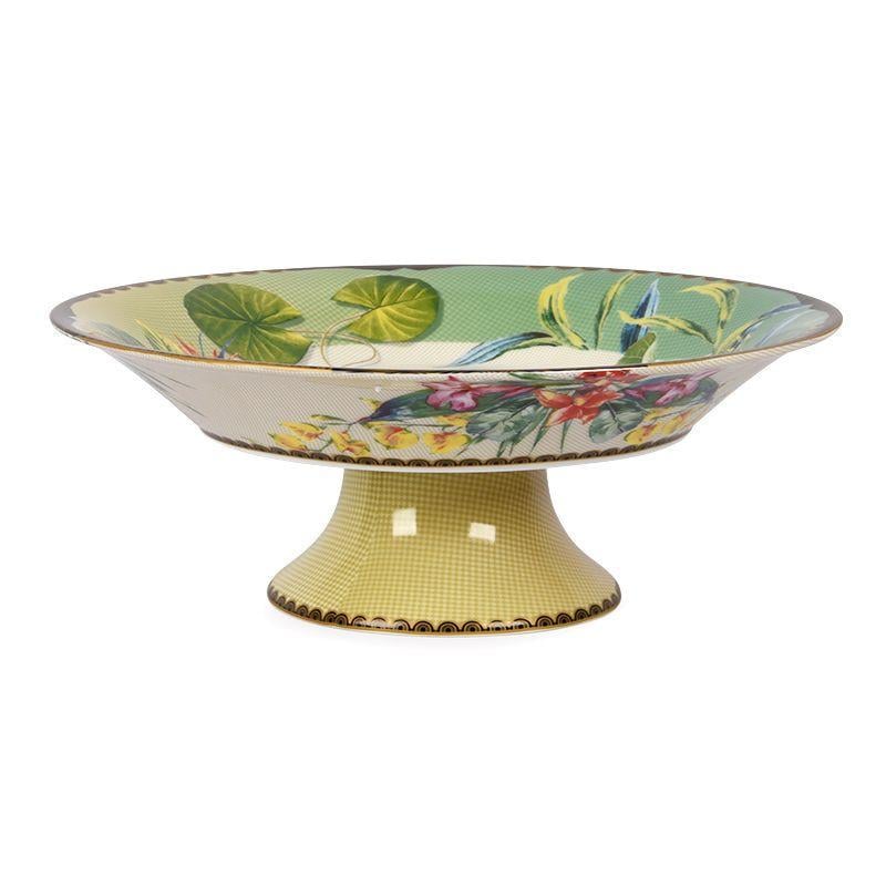 Фруктовница Palais Royal Ete Savage глубокая из фарфора 35х15 см (37058) - фото 2 Фруктовница Palais Royal Ete Savage глубокая из фарфора 35х15 см (37058) - фото 2