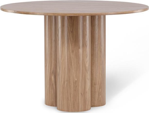 Стол обеденный Rodeo 4-местный 120 см Natural wood (13863)