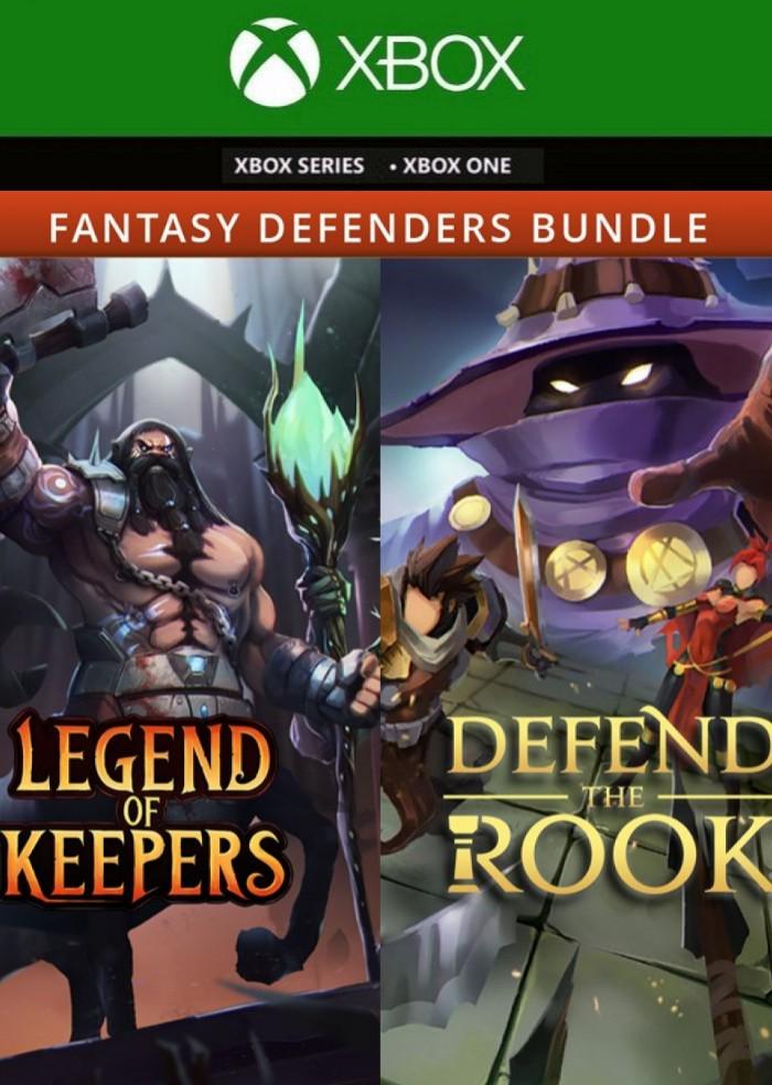 Ключ активации Fantasy Defenders Bundle: Defend the Rook & Legend of Keepers для Xbox One/Series S/X (69597511)