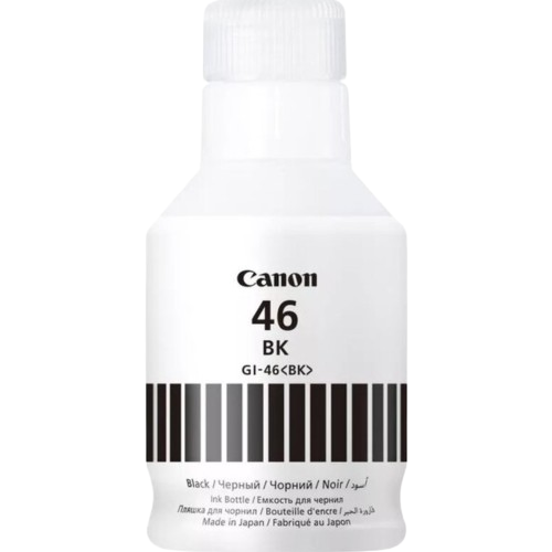 Чорнило Canon GI-46 Black для GX6040/GX7040 (579711)