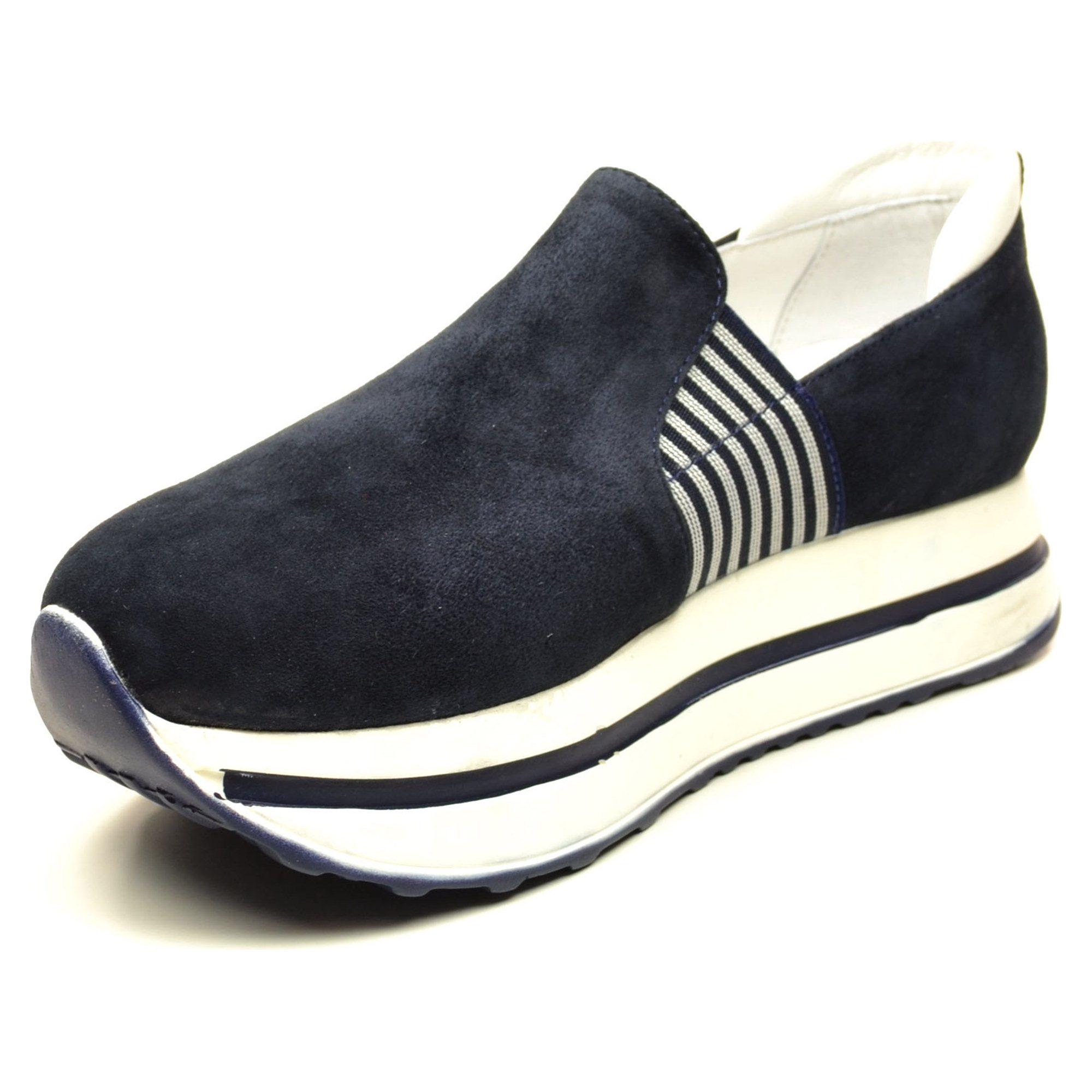 Сліпони жіночі Selesta р. 39 Темно-синій (04162-39) - фото 3 Сліпони жіночі Selesta р. 39 Темно-синій (04162-39) - фото 3