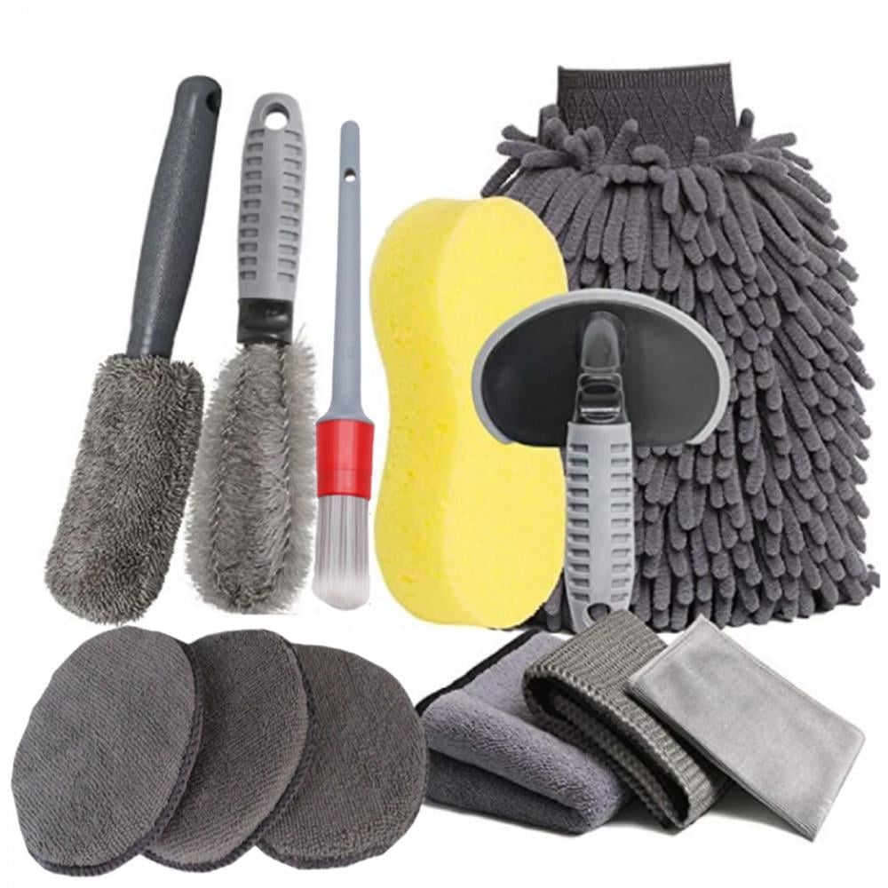 Набір для догляду за авто 12 пр. Gray