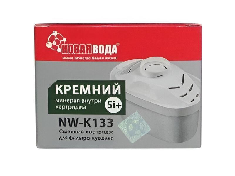 Картридж для кувшина Новая вода К-133 для кувшинов Brita Maxtra (SW-83032) Картридж для кувшина Новая вода К-133 для кувшинов Brita Maxtra (SW-83032)