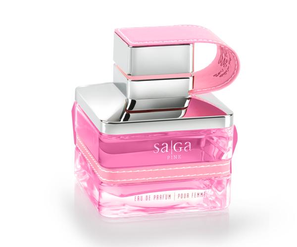 Парфюмированная вода Emper Saga Pink 100 мл