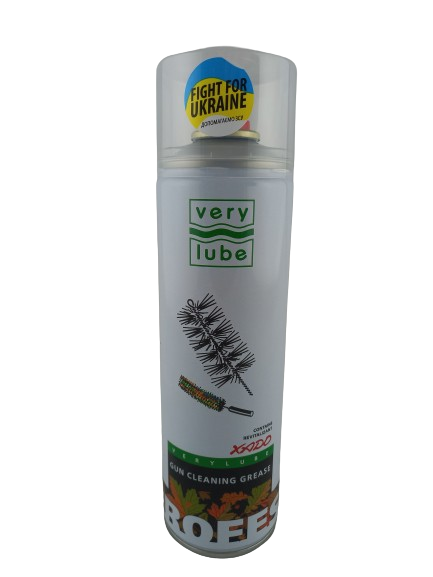 Масло Verylube для чистки металлических устройств 500 мл (111140)