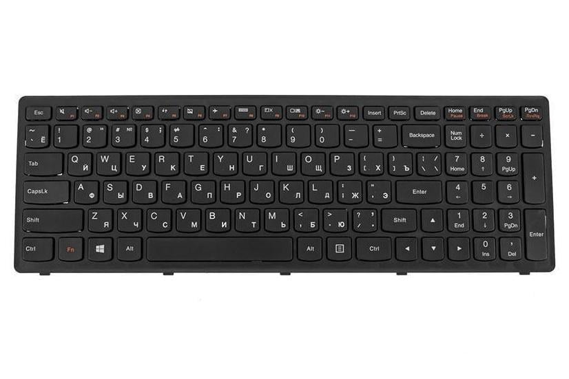 Клавиатура для ноутбука Lenovo IdeaPad S510p (181978)