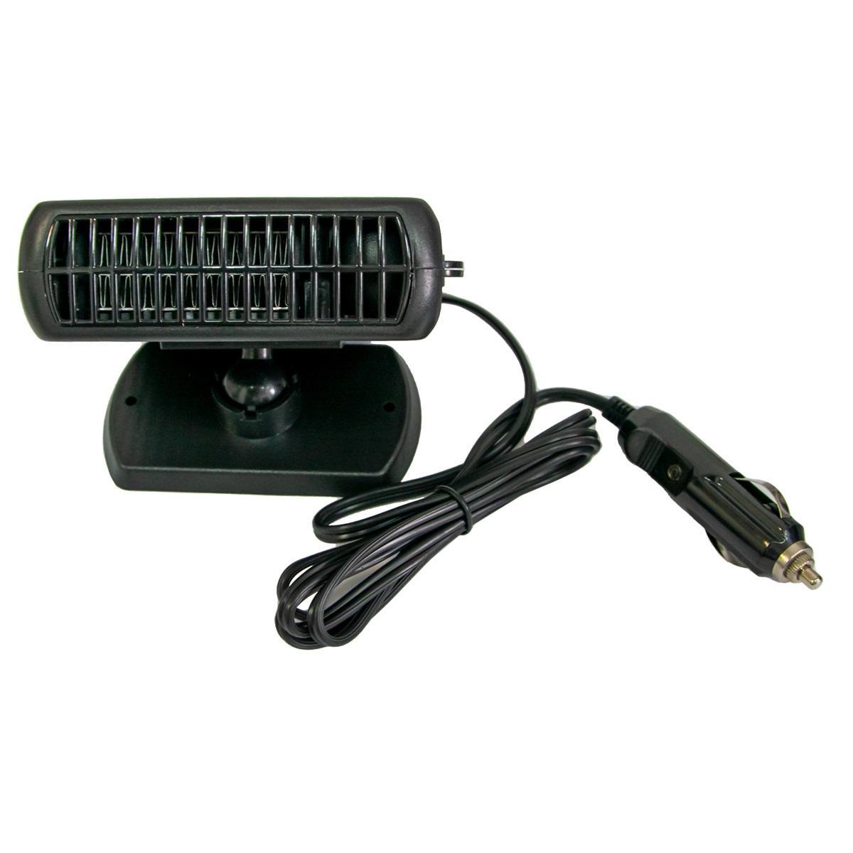 Обогреватель салона Трио 02303 Auto heater Fan LJ-006 и коврик с подогревом 200 Вт 32х42 см (3000130-TOP-2) - фото 6